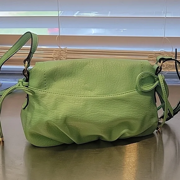 Juicy Couture teal blue crossbody - Picture 7 of 12